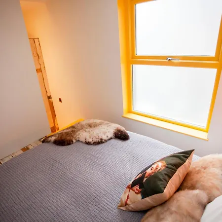 Higgihaus Aparthotel, Clare Street * Bristol
