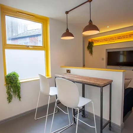 Higgihaus Aparthotel, Clare Street Aparthotel Bristol