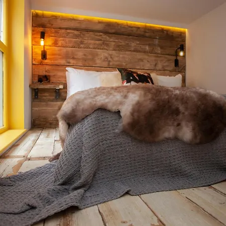 Higgihaus Aparthotel, Clare Street Bristol