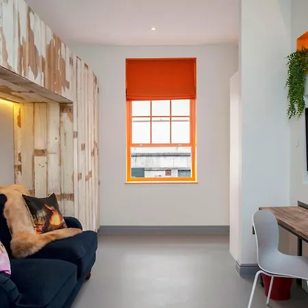 Higgihaus Aparthotel, Clare Street Aparthotel *